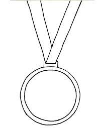 The grand champion receives a gold medal. Pin By Litti On Homeschooling Olympic Medals Olympic Medal Olympics