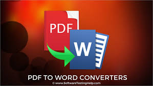 You may want to convert your pdf to a word document so that you can. 10 Best Free Online Pdf To Word Converter 2021 Selective