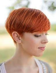 Short Hairstyles And Colors For 2018 Haarschnitt Haarschnitt Ideen Pixie Haarschnitt