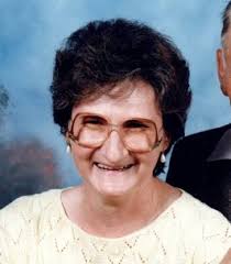 Obituary for Mary Louise Cox
