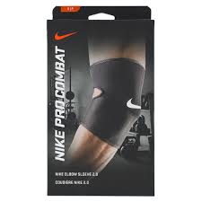 Nikes Pro Combat Elbow Sleeve 2 0