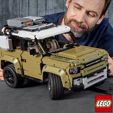 29,403 likes · 4 talking about this. Lego Technic Land Rover Defender Model 42110 11 Years Costco Uk