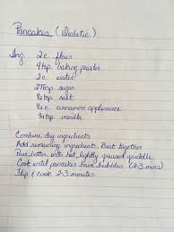 Diabetic Pancakes Diabetic Pancakes Diabetic Breakfast Diabetic Menu