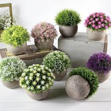 We did not find results for: One Set Artificial Flower Set Artistic Spherical Design Plastic Decorative Plant Plants Artificial Succulents Flower Pots