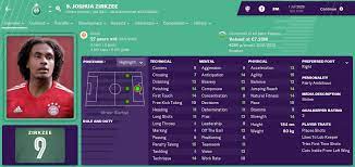.fm 2021 profile, reviews, joshua zirkzee in football manager 2021, parma, netherlands, dutch, netherlandic, serie a, joshua zirkzee fm21 attributes, current 20/21. Joshua Zirkzee 2028 Managers United
