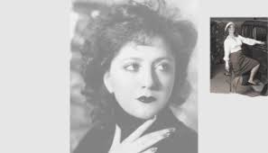 BELLE LIVINGSTONE « Sherilyn Decter