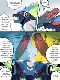 Mega man gay porn comic - BNA v5] True Identity