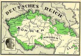 Deutschland während der zeit des nationalsozialismus unter der diktatur von adolf hitler. Lemo Kapitel Ns Regime Aussenpolitik Besetzung Des Sudetengebietes 1938