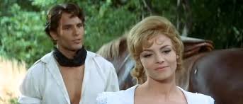 A bandit fired a flintlock musket. Angelique Marquise Des Anges 1964 Film Angelique Et Ni Flickr
