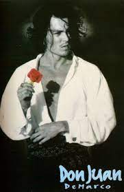 Don Juan Demarco Johnny Depp Movies Johnny Depp Johnny Movie