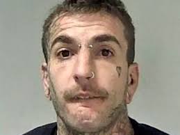 Man with heart tattooed