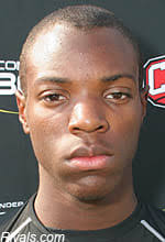Keeon Johnson 2013 Wide Receiver Virginia
