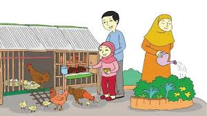 Pertumbuhan Dan Perkembangan Makhluk Hidup Hidup Hewan Buku Pelajaran