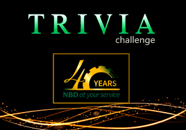Among these were the spu. National Bank Of Dominica Ltd Trivia Challenge 6 What Do You Know About Your Bank S History The 1st Person To Answer These Questions Correctly Wins An Nbd Gift Pack