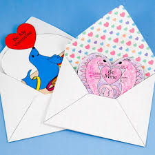 To make the card emboss the front panel of a card with and embossing folder and fold in half. Envelopes To Make Stationery Crafts Aunt Annie S Crafts