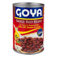 Save On Goya Small Red Beans In Sauce (Frijoles Rojos) Order Online  Delivery | Martin's