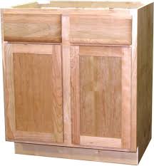 double kitchen base cabinet at menards