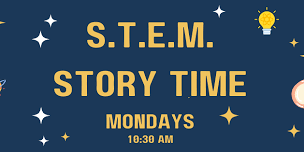 S.T.E.M. Storytime