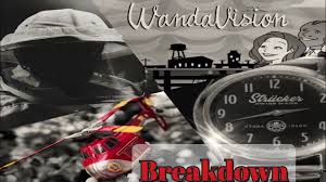 Wandavision Season 01 Ep 1 2 Breakdown Wandavision Full Episode 1 2 Explained In Hindi Youtube