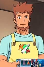 Characters appearing in LBX: Little Battlers eXperience Anime