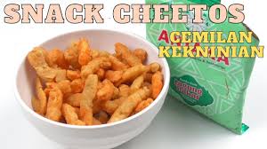Pesan sekarang, bayar belakangan dengan agoda. Cara Membuat Snack Cheetos Dari Tahu Cemilan Kekninian Youtube