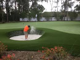 Our backyard golf greens and indoor putting greens are favorites of residential and commercial customers alike, and are just the beginning of the products we can offer for golf enthusiasts like you. Philadelphia Artificial Grass Backyard Putting Green Consultant