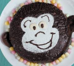 Des Recettes Rigolotes Pour Bien S Amuser En Cuisine Gateaux Singe Gateau Enfant Recette