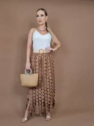 VESTIDO MULLET ESTELLE TAM MVESTIDOModa feminina