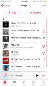 Why Do I Have To Keep Re Downloading Music Apple Community