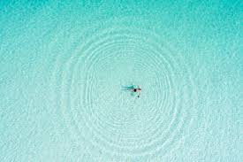 Fraser island is about 300 kilometres (186 miles) north of brisbane and 15 kilometres (9 miles) off the coast of hervey bay and maryborough. The Best Swimming Spots On Fraser Island Australia