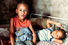 Gini index measures the extent to which the distribution of income or consumption expenditure among individuals or households within an economy deviates from a perfectly equal distribution. Armut In Afrika Die Fakten Sos Kinderdorfer