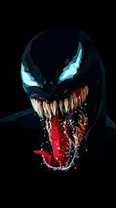 Download 720x1280 Wallpaper Venom Artwork Minimal Dark Samsung Galaxy Mini S3 S5 Neo Alpha Sony Xperia Marvel Venom Marvel Wallpaper Hd Marvel Artwork