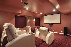Maybe you would like to learn more about one of these? Cheap Diy Home Theater Room How To Build On A Budget Single Girl S Diy