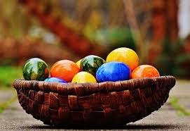 Traditionell gehören auch eiersuche und osterhase osterhasen und ostereier. German Easter Vocabulary Study Com