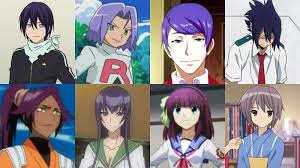 A sigla ph significa potencial hidrogeniônico, e consiste num índice que indica a acidez, neutralidade ou alcalinidade de um meio qualquer. Anime Hair Colors And Hairstyles And Their Meanings Suki Desu