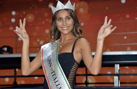 Maybe you would like to learn more about one of these? Chi E Rachele Risaliti Miss Italia 2016 Foto Della Vincitrice