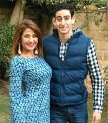 جديد بحث الأغاني علي سمعها. Ø¨Ù…Ù†Ø§Ø³Ø¨Ø© Ø¹ÙŠØ¯ Ù…ÙŠÙ„Ø§Ø¯Ù‡Ø§ Ø´Ø§Ù‡Ø¯ÙˆØ§ Ø£Ø¬Ù…Ù„ Ø§Ù„ØµÙˆØ± Ø§Ù„ØªÙ‰ ØªØ¬Ù…Ø¹ Ù‡ÙŠØ¯ÙŠ ÙƒØ±Ù… Ø¨Ø§Ø¨Ù†Ù‡Ø§ Ø§Ù„ÙˆØ³ÙŠÙ… Ù…Ø¬Ù„Ø© Ù‡ÙŠ
