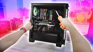 First Particular Person View Pc Build Information Pov Pov Gaming Pc Gaming Pc Build