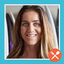 Get to know caroline by connecting on social media and sharing the release of her new album bare feet by tagging #barefeet and commenting @carolinejones. What Usa Surfing Olympic Surfer Caroline Marks Eats In A Day