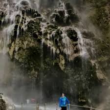 List of waterfalls in mexico. Tolantongo Hot Springs Mexico Gonomad Travel