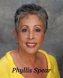 Phyllis Spear Headshot