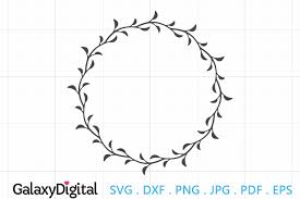 Download Decorative Leaf Wreath Svg Wreath Cutting File Christmas Wreath Svg Leafy Wreath Svg Floral Wreath Gold Foil Wreath Wedding Wreath Svg Clip Art Art Collectibles Kromasol Com