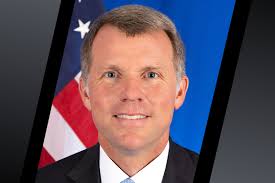 Registration open for Oct. 19 Ambassador Distinguished Lecture at Purdue  and Krach Freedom Lecture with Nathaniel C. Fick, U.S. ambassador-at-large  for cyberspace and digital policy