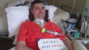 Cette maladie touche généralement les hommes de plus de 50 ans. J Ai La Maladie De Charcot Pour Moi Il Y Aura Un Avant Et Un Apres Ice Bucket Challenge Le Plus