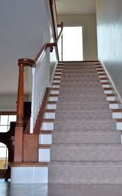 A stair tread is the horizontal portion of a set of stairs on which a person walks. Custom Stair Details False Tread Ends Traditional Staircase San Diego By Sdstair Coast Building Houzz