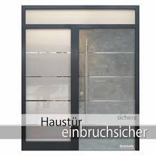 Bei mehrfamilienhäusern ist die wohnungstür eine beliebte schwachstelle. Sichere Hausturen Brosch Haustur Manufaktur