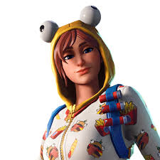 Onesie, another mysterious skin, was only added into the game files on patch v6.10 alongside the arachnid set. Onesie Fortnite Wiki Fandom