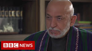 7 hours ago · 10 killed amid chaos, firing at kabul's hamid karzai airport as people escape from afghanistan all military and civilian flights have been halted at kabul airport, the us pentagon stated. Sharing Power With The Taliban Former Afghanistan President Hamid Karzai Interview Bbc News Youtube