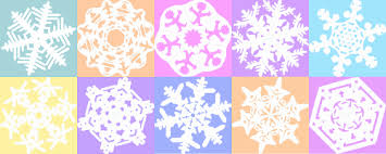 Ce petit flocon de neige réchauffera l'atmosphère de noël. 10 Patrons De Flocons De Noel A Imprimer Tomlitoo