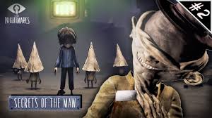 Maybe you would like to learn more about one of these? Roger The Janitor Returns Little Nightmares Dlc 2 Playthrough Youtube